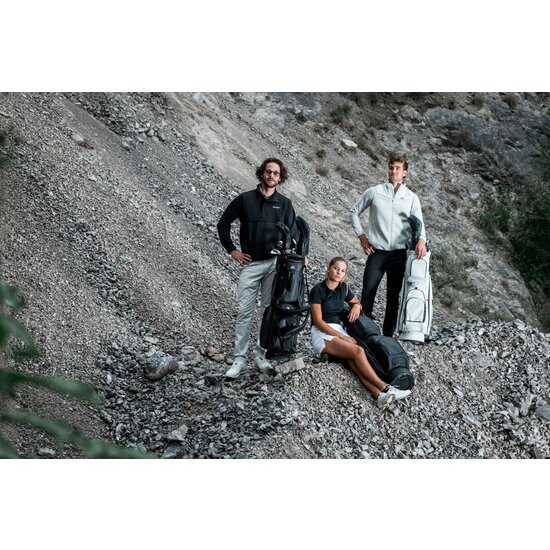 Big Max Big Max Dri Lite Prime cartbag zwart