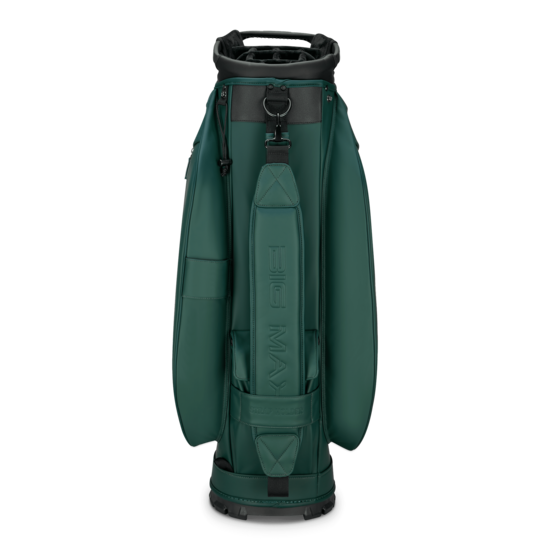 Big Max Big Max Dri Lite Prime cartbag groen