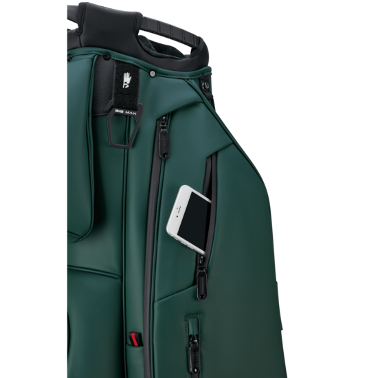 Big Max Big Max Dri Lite Prime cartbag groen