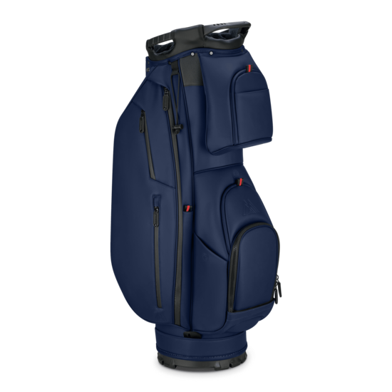 Big Max Big Max Dri Lite Prime cartbag navy