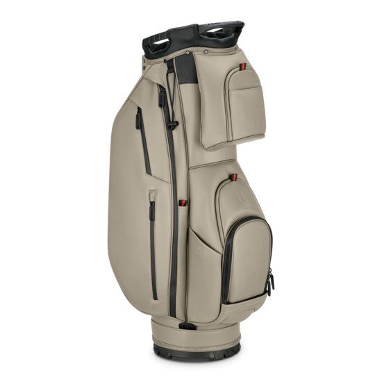 Big Max Big Max Dri Lite Prime cartbag taupe