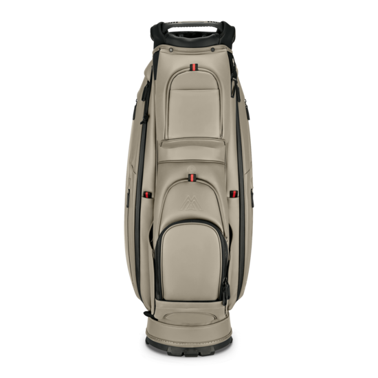 Big Max Big Max Dri Lite Prime cartbag taupe