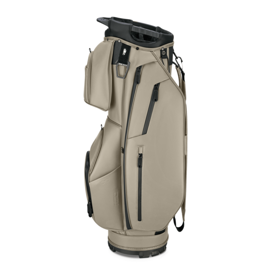 Big Max Big Max Dri Lite Prime cartbag taupe