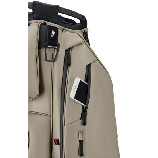 Big Max Big Max Dri Lite Prime cartbag taupe