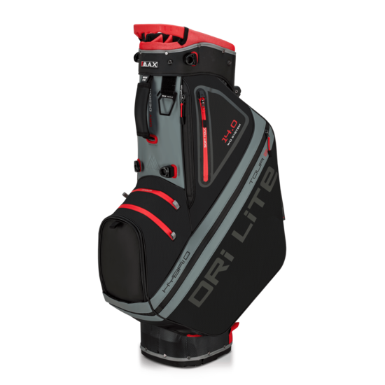 Big Max Big Max Dri Lite Hybrid Tour 2 zwart/grijs