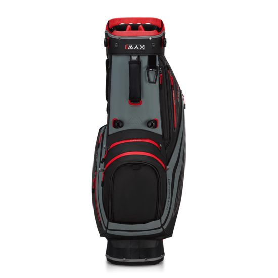 Big Max Big Max Dri Lite Hybrid Tour 2 zwart/grijs
