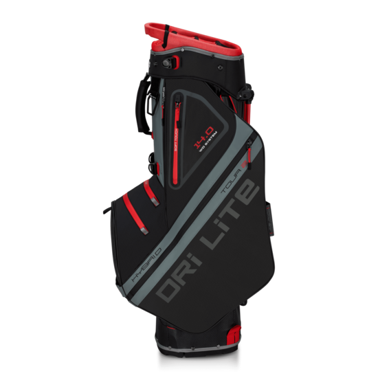 Big Max Big Max Dri Lite Hybrid Tour 2 zwart/grijs