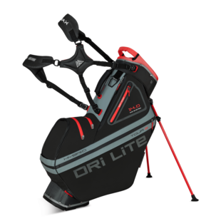Big Max Dri Lite Hybrid Tour 2 zwart/grijs