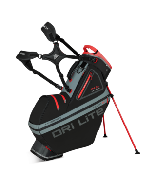 Big Max Dri Lite Hybrid Tour 2 zwart/grijs