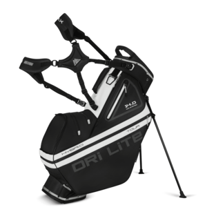 Big Max Dri Lite Hybrid Tour 2 zwart/wit