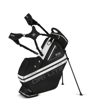 Big Max Dri Lite Hybrid Tour 2 zwart/wit