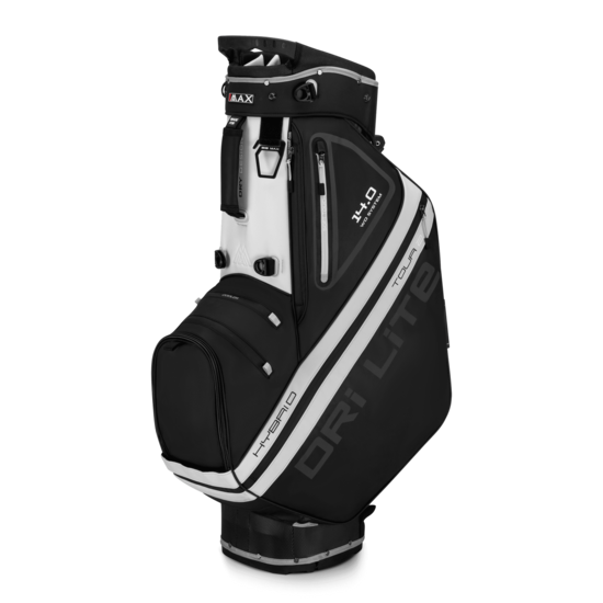 Big Max Big Max Dri Lite Hybrid Tour 2 zwart/wit