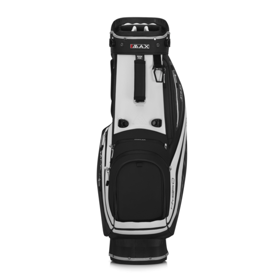 Big Max Big Max Dri Lite Hybrid Tour 2 zwart/wit