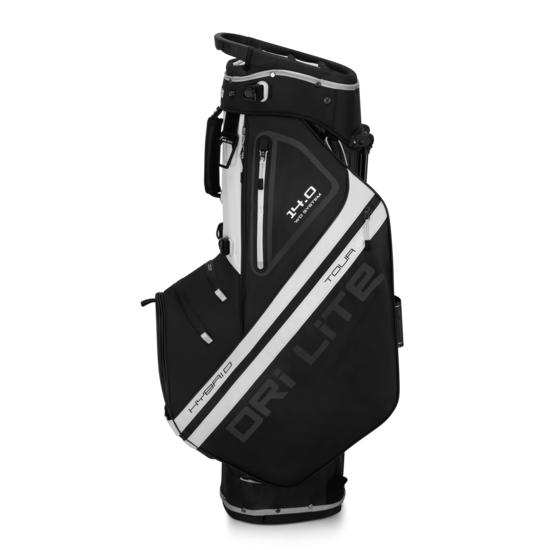 Big Max Big Max Dri Lite Hybrid Tour 2 zwart/wit