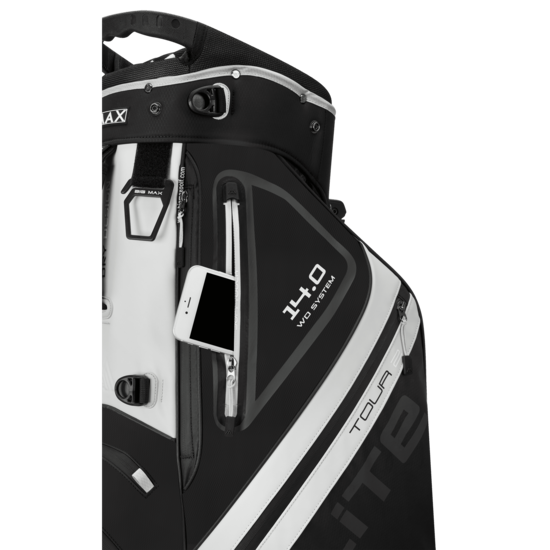 Big Max Big Max Dri Lite Hybrid Tour 2 zwart/wit