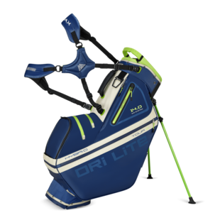 Big Max Dri Lite Hybrid Tour 2 navy/lime