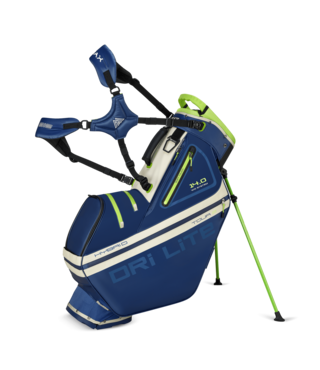 Big Max Dri Lite Hybrid Tour 2 navy/lime