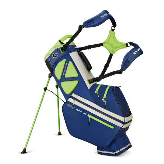 Big Max Big Max Dri Lite Hybrid Tour 2 navy/lime