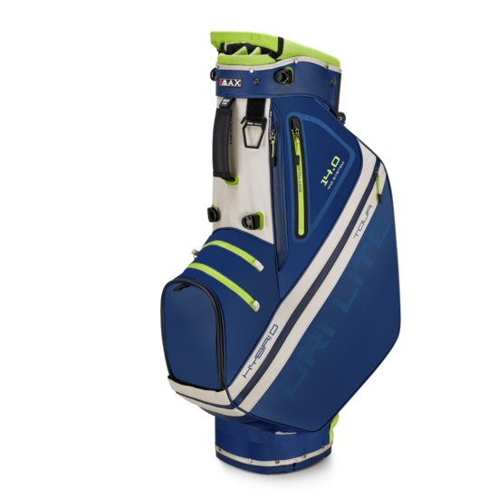 Big Max Big Max Dri Lite Hybrid Tour 2 navy/lime