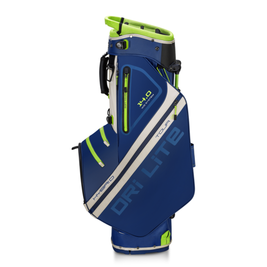 Big Max Big Max Dri Lite Hybrid Tour 2 navy/lime