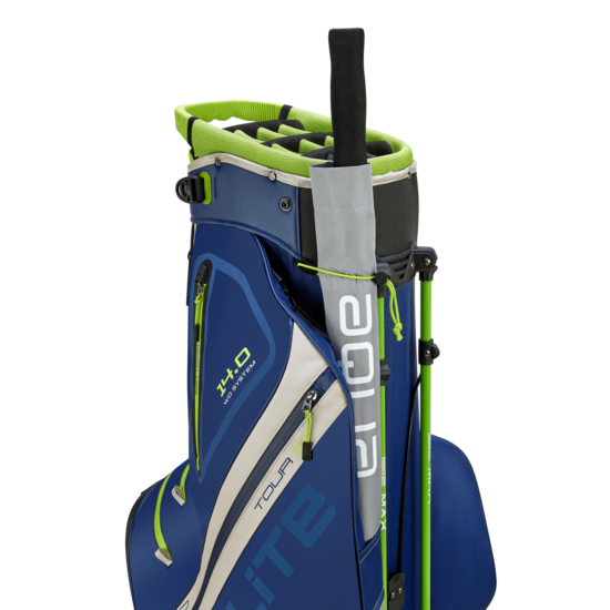 Big Max Big Max Dri Lite Hybrid Tour 2 navy/lime
