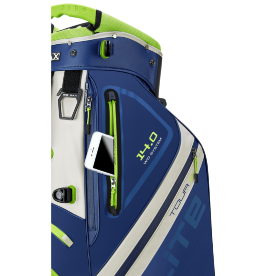 Big Max Big Max Dri Lite Hybrid Tour 2 navy/lime