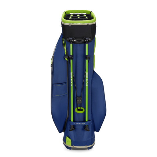 Big Max Big Max Dri Lite Hybrid Tour 2 navy/lime