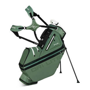 Big Max Dri Lite Hybrid Tour 2 olijf groen