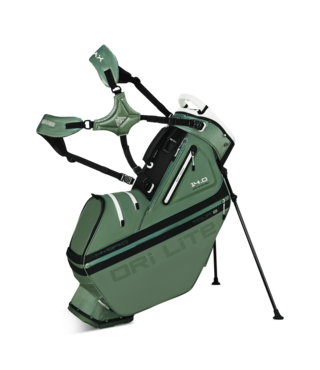 Big Max Dri Lite Hybrid Tour 2 olijf groen