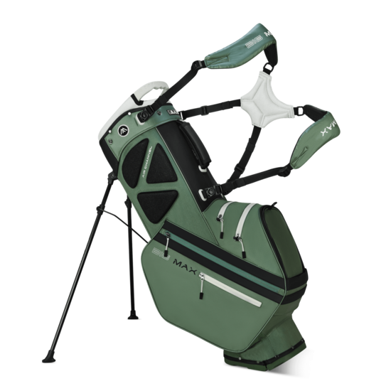 Big Max Big Max Dri Lite Hybrid Tour 2 olijf groen