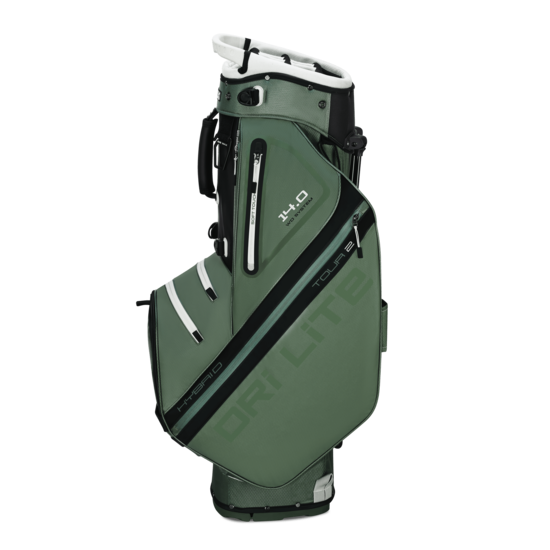 Big Max Big Max Dri Lite Hybrid Tour 2 olijf groen