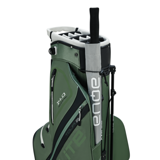 Big Max Big Max Dri Lite Hybrid Tour 2 olijf groen