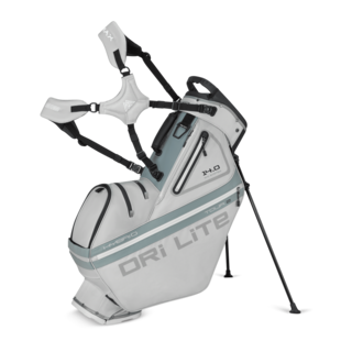 Big Max Dri Lite Hybrid Tour 2 zilver