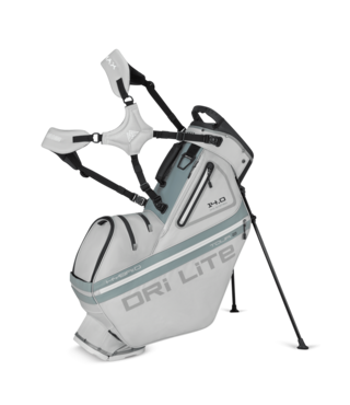 Big Max Dri Lite Hybrid Tour 2 zilver