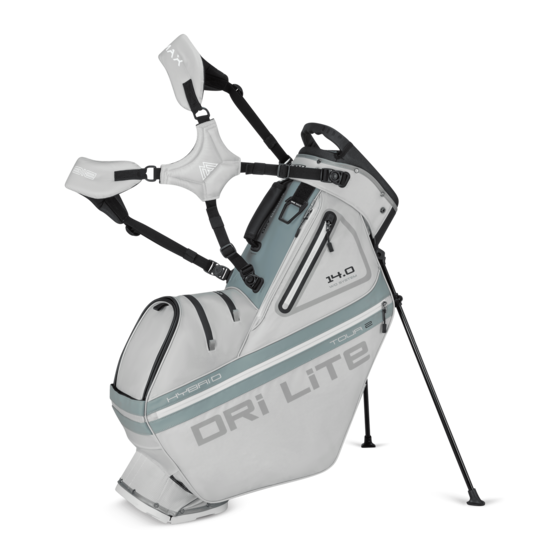 Big Max Big Max Dri Lite Hybrid Tour 2 zilver