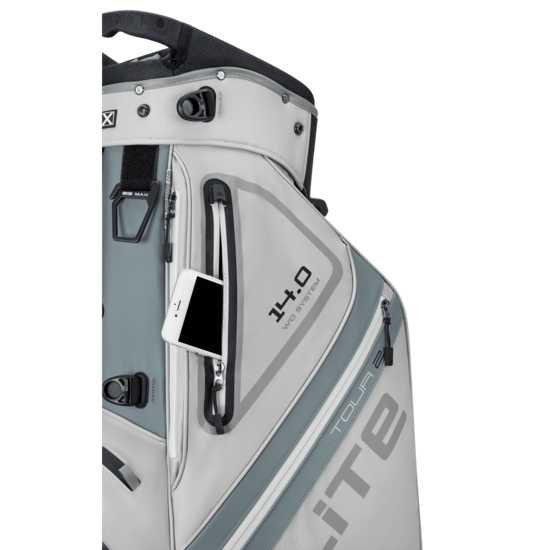 Big Max Big Max Dri Lite Hybrid Tour 2 zilver