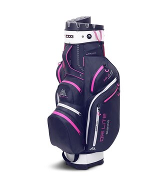 Big Max Dri Lite Silencio 2 cartbag fuchsia