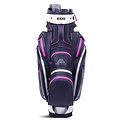 Big Max Big Max Dri Lite Silencio 2 cartbag fuchsia