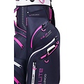 Big Max Big Max Dri Lite Silencio 2 cartbag fuchsia