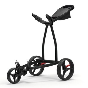 Big Max Blade IP 2.0 golftrolley zwart