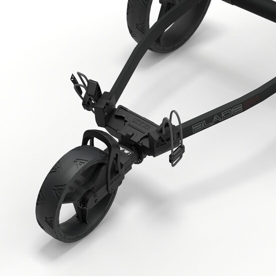 Big Max Big Max Blade IP 2.0 golftrolley zwart