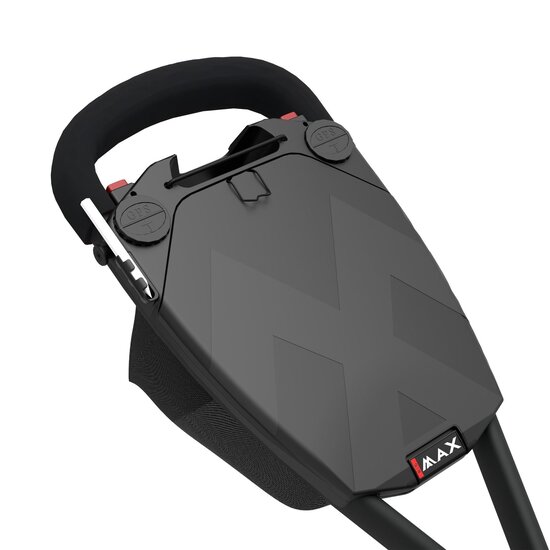 Big Max Big Max Blade IP 2.0 golftrolley zwart