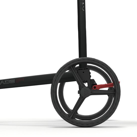Big Max Big Max Blade IP 2.0 golftrolley zwart