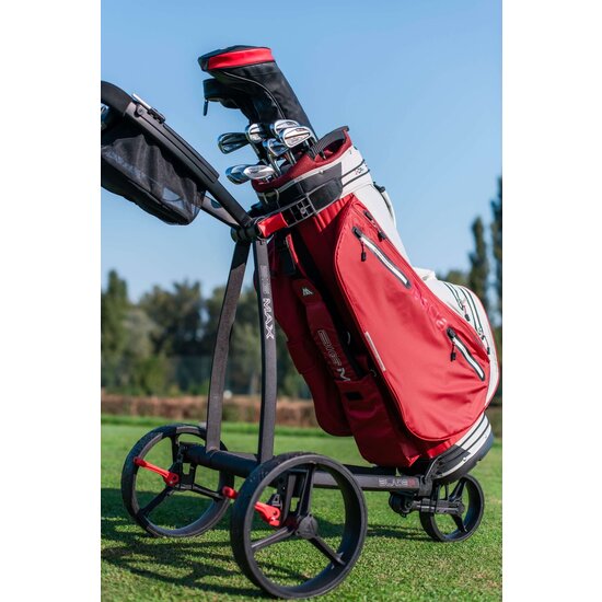 Big Max Big Max Blade IP 2.0 golftrolley zwart