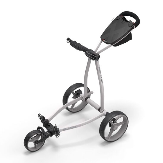 Big Max Big Max Blade IP 2.0 golftrolley grijs