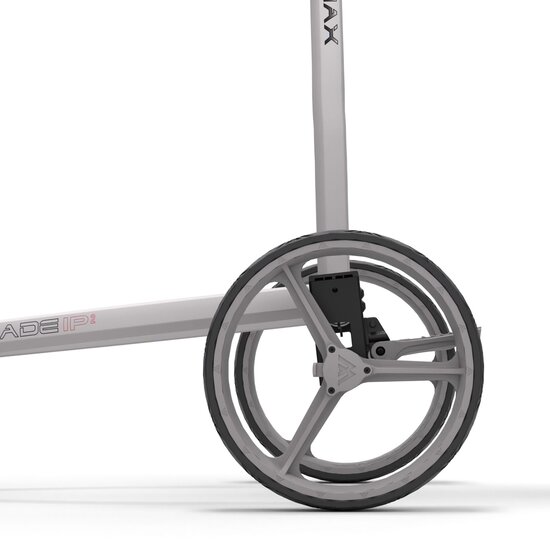 Big Max Big Max Blade IP 2.0 golftrolley grijs
