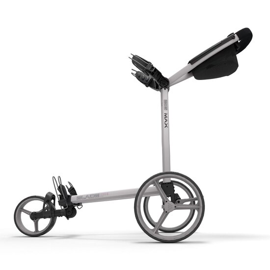 Big Max Big Max Blade IP 2.0 golftrolley grijs