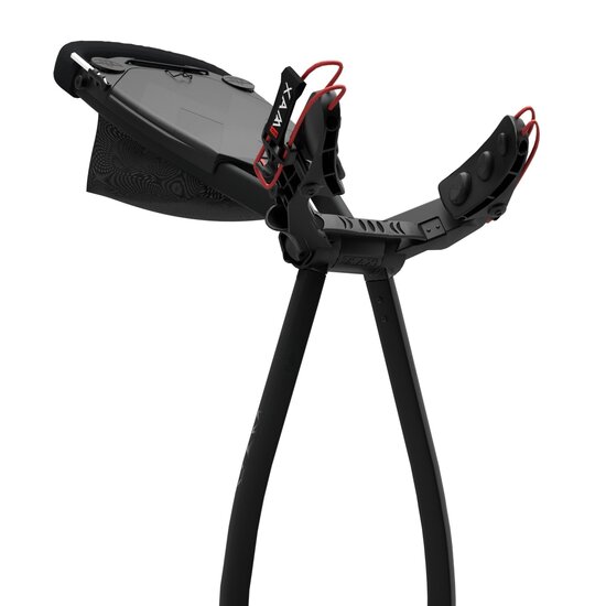 Big Max Big Max Blade IP 2.0 golftrolley zwart/rood