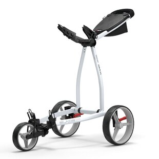 Big Max Blade IP 2.0 golftrolley  wit