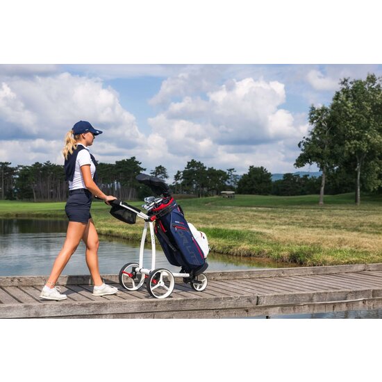 Big Max Big Max Blade IP 2.0 golftrolley wit